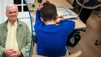 Skolan är jobbig nog även utan önsketänkande. FOTO: Magnus Hjalmarson Neideman/SVD/TT