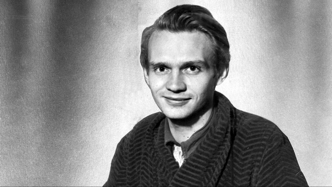 Stig Dagerman (1923–1954). Foto: TT