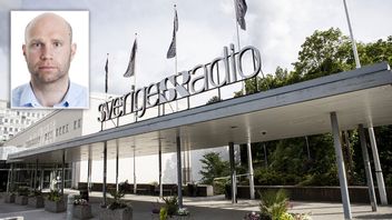 Klas Wolf-Watz säger att det inte behövs något möte med KD. Foto: Christine Olsson/TT och Sveriges Radio