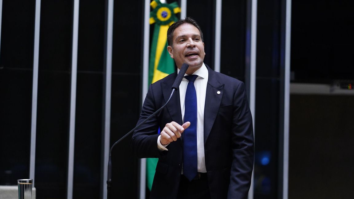 Alexandre Ramagem. Foto: CC BY 3.0/Wikimedia Commons