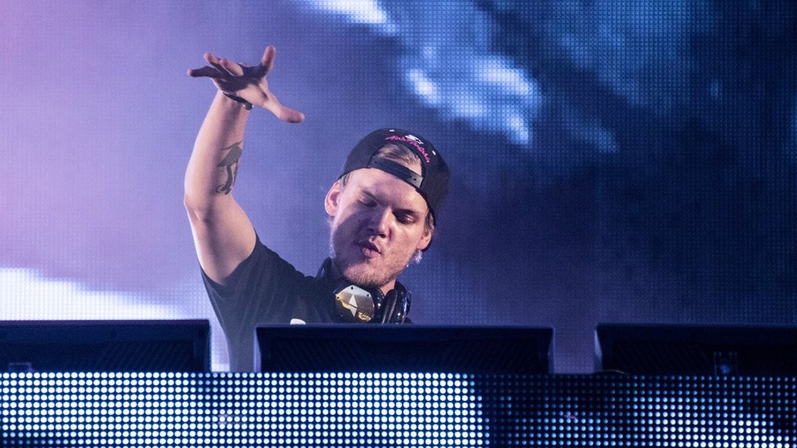 Tim ”Avicii” Bergling gick bort 2018. Foto: Christine Olsson/TT