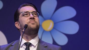 Foto: Janerik Henriksson/TT