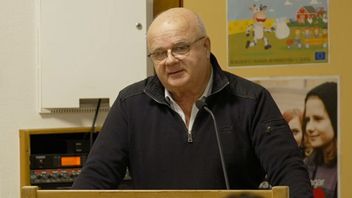 Göran Lignell. Foto: Faksimil / Tanums kommun.