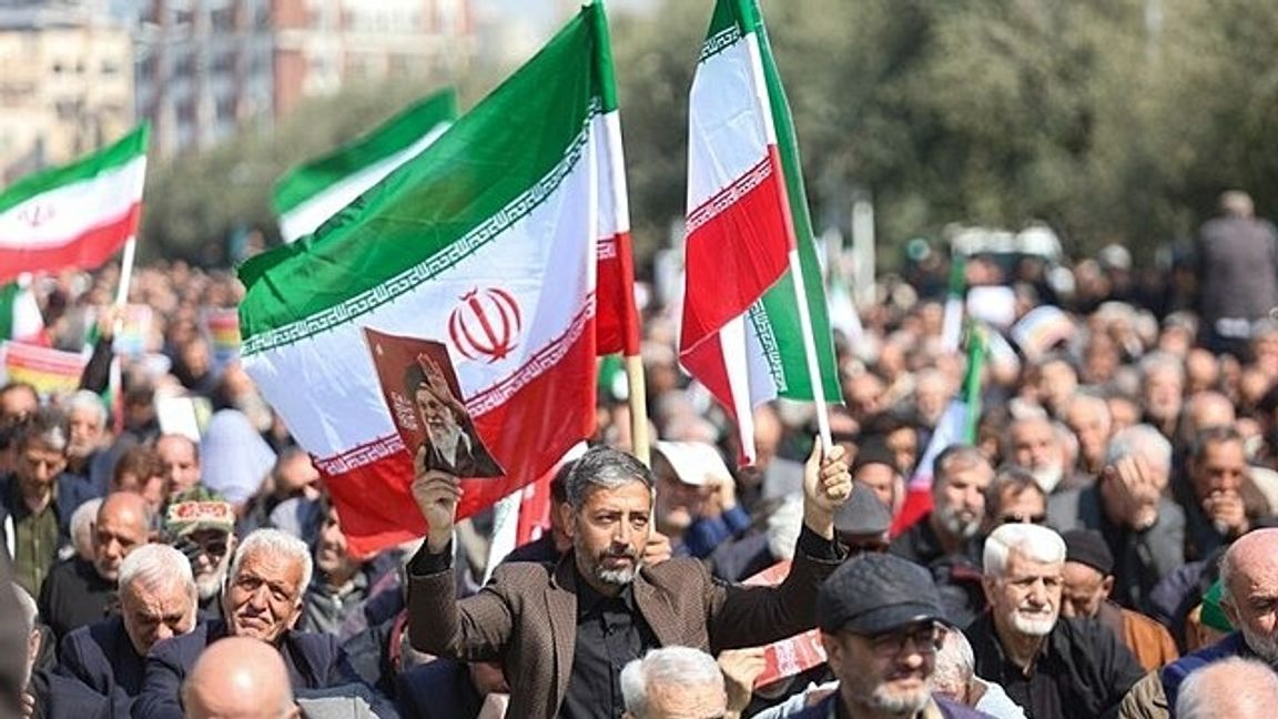 Foto: Masoud Shahrestani/CC BY 4.0