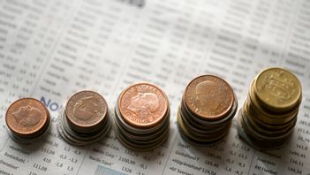 Kronan stärks och ligger nu på samma nivå mot dollarn och euron som i somras. Arkivbild. Foto: HENRIK MONTGOMERY/TT