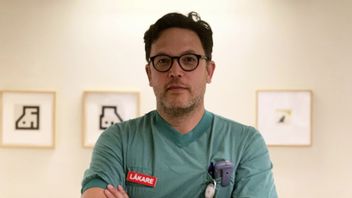 Ragnar Ang, överläkare på traumavårdsenheten på Sahlgrenska universitetssjukhuset. Foto: Sahlgrenska universitetssjukhuset. 