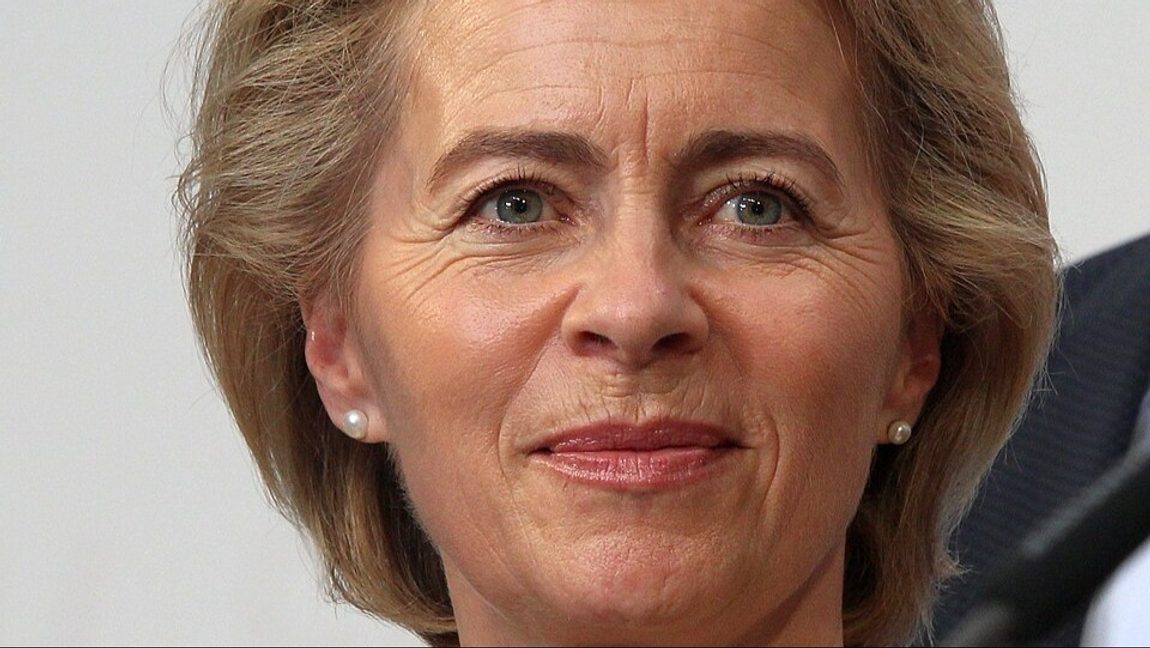 Ursula von der Leyen. Foto: Sandro Halank/CC BY 3.0