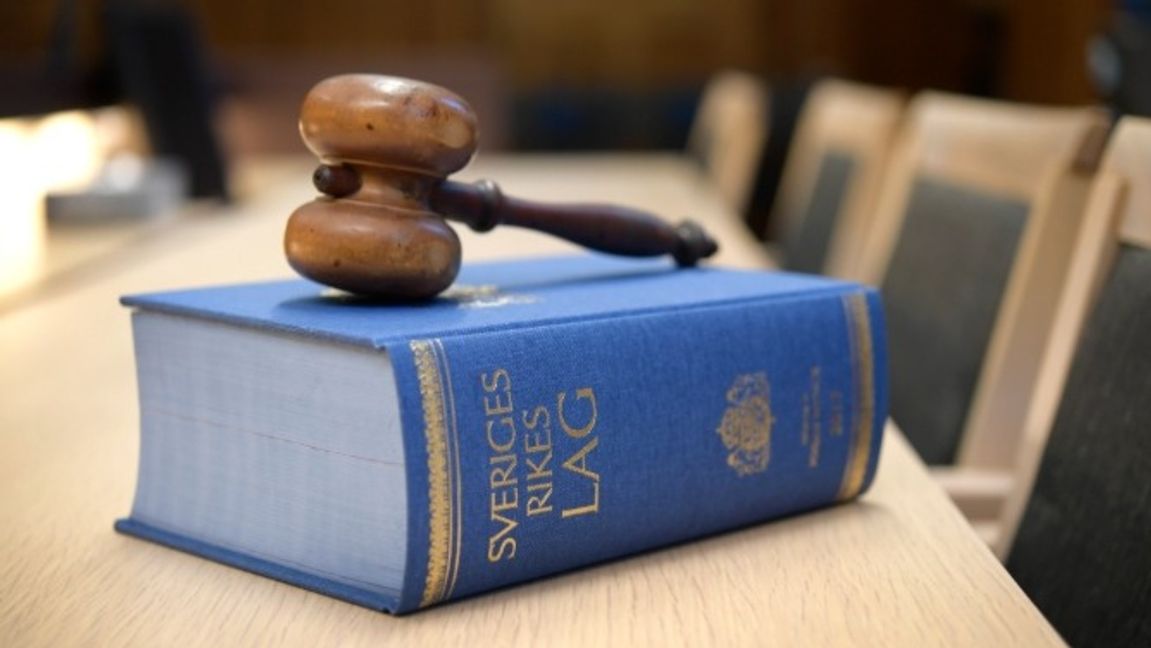 ”Rättvisan går att återvinna – om vi vågar se vad vi har tappat”Foto: Anders Wiklund/TT.