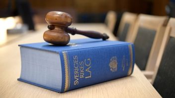 ”Rättvisan går att återvinna – om vi vågar se vad vi har tappat”Foto: Anders Wiklund/TT.