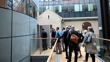 Rättegången mot Ica-handlarna inleds. Foto: Fredrik Sandberg/TT