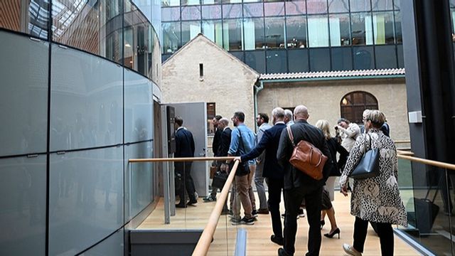 Rättegången mot Ica-handlarna inleds. Foto: Fredrik Sandberg/TT