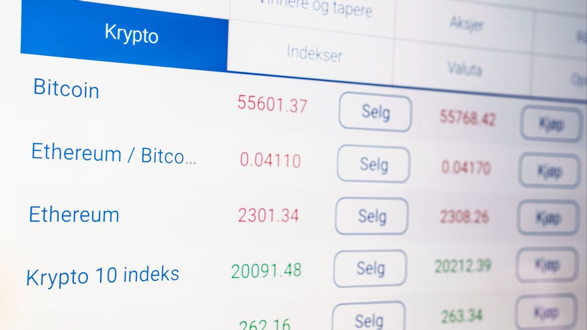 Genrebild. Foto: Stian Lysberg Solum/NTB/TT