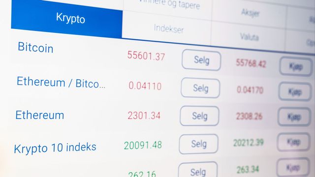 Genrebild. Foto: Stian Lysberg Solum/NTB/TT