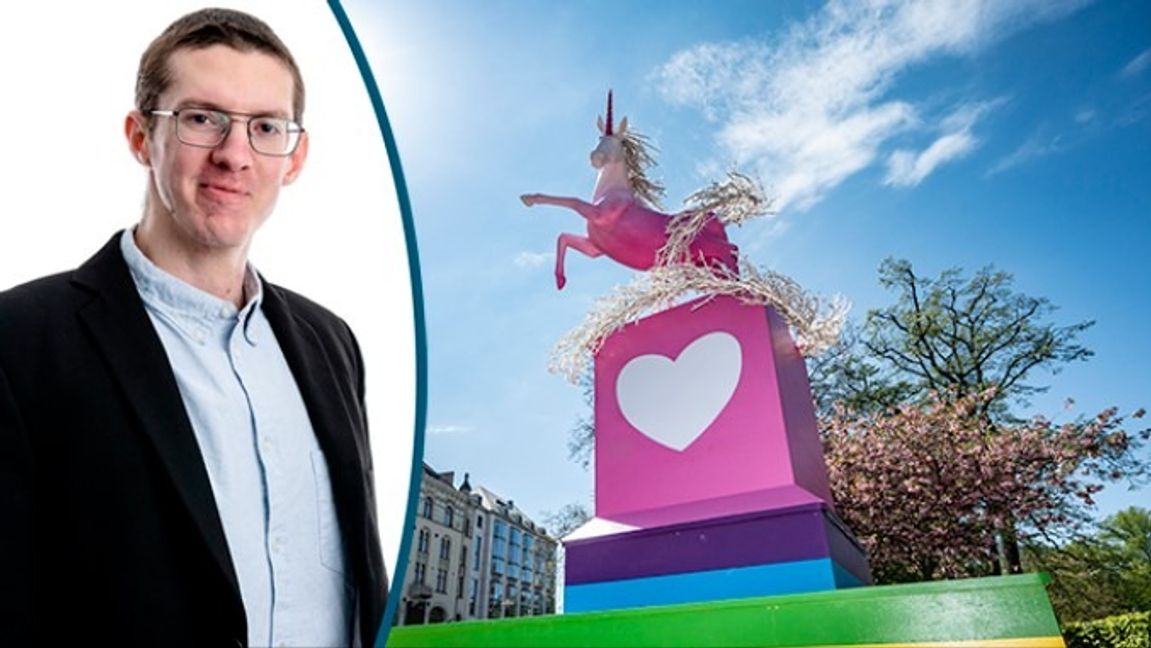 Skräckinjagande? FOTO: Johan Nilsson/TT