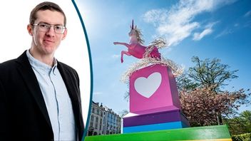 Skräckinjagande? FOTO: Johan Nilsson/TT