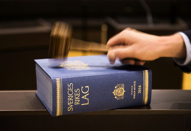 Ny dom i tvist om förseningsavgifter på lån. Arkivbild. Foto: Henrik Montgomery/TT