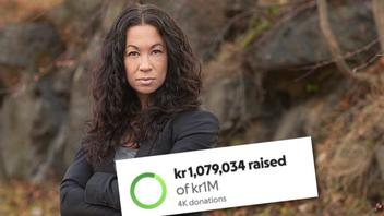 Magda Gad. Foto: GoFundMe/Magnus Bergström via Wikimedia Commons (CC BY-SA 3.0)