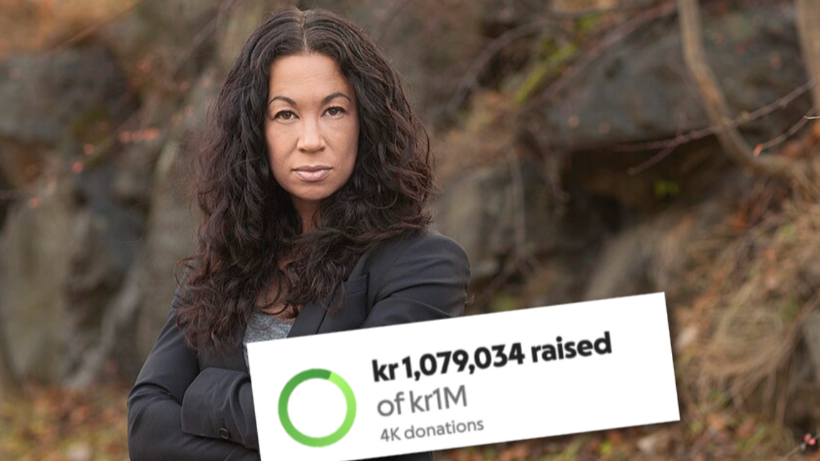 Magda Gad. Foto: GoFundMe/Magnus Bergström via Wikimedia Commons (CC BY-SA 3.0)