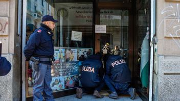 Genrebild. Foto: TT / Claudio Furlan/LaPresse via AP