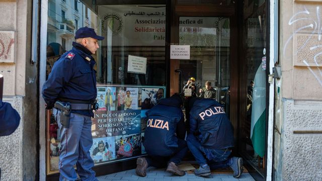 Genrebild. Foto: TT / Claudio Furlan/LaPresse via AP