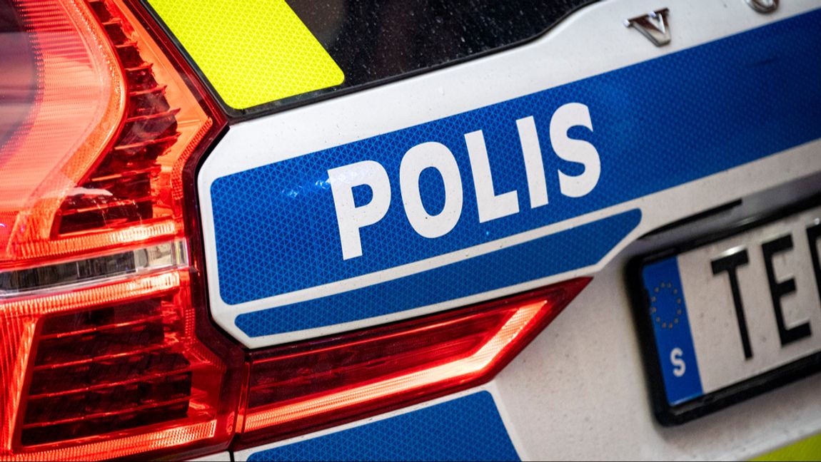 Det handlar om en oanmäld arbetsplatsinspektion, enligt polisen. Arkivbild. Foto: Johan Nilsson/TT