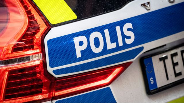 Det handlar om en oanmäld arbetsplatsinspektion, enligt polisen. Arkivbild. Foto: Johan Nilsson/TT