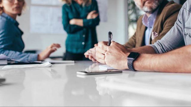 Industriavtalets ’märke’ bestämmer löneökningen för stora delar av den svenska arbetsmarknaden. Foto: TT/Arkivbild