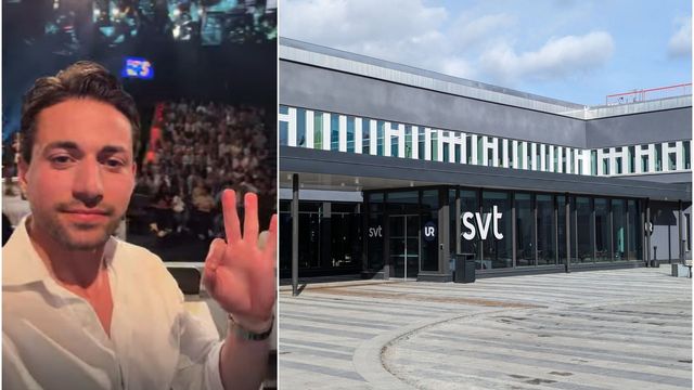 Nick Alinia fick vara med i SVT-programmet IFS. Foto: Faksimil, Nick Alinia/Instagram/CC BY-SA 4.0/Wikimedia Commons