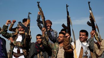 Kriget i Jemen är i stort bortglömt. Foto: Osamah Abdulrahman/AP/TT 