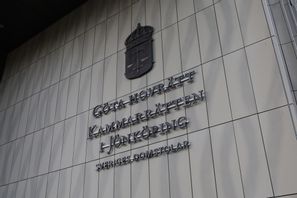 Mordet på 22-åringen hade hedersmotiv. En utredning har visat att den mördade kvinnan gift sig utan pappans samtycke. Foto: Adam Ihse/TT