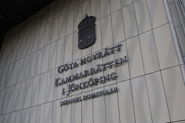 Mordet på 22-åringen hade hedersmotiv. En utredning har visat att den mördade kvinnan gift sig utan pappans samtycke. Foto: Adam Ihse/TT