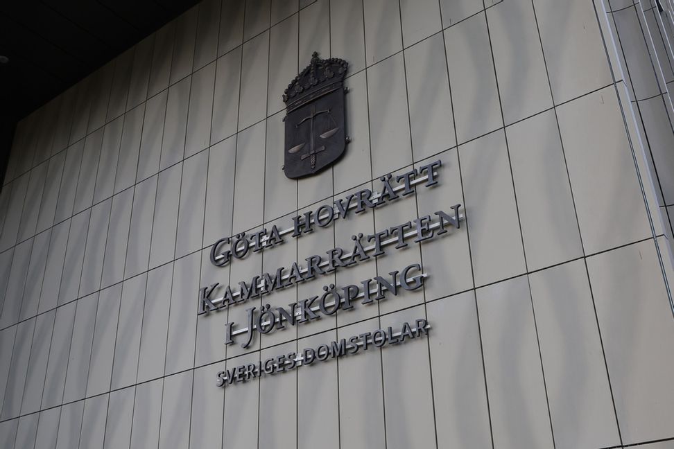 Mordet på 22-åringen hade hedersmotiv. En utredning har visat att den mördade kvinnan gift sig utan pappans samtycke. Foto: Adam Ihse/TT