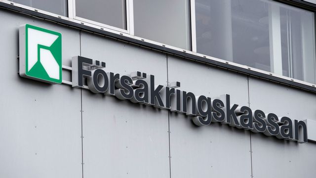 Mer än hälften av alla som söker om ersättning gör det på grund av psykiatriska funktionsnedsättningar, visar ny rapport från Försäkringskassan. Foto: Johan Nilsson/TT