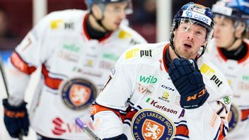 Växjö Lakers är det senaste laget i SHL som drabbats av coronautbrott i SHL-laget. Foto: Anders Bjurö/TT