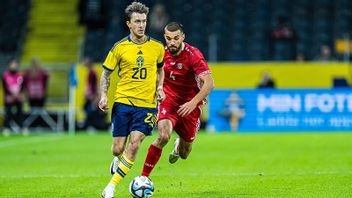 Kristoffer Olsson. Foto: Magnus Lejhall/TT