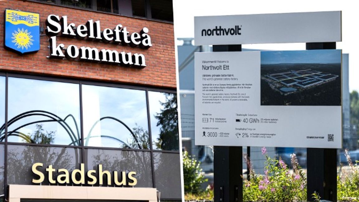 Foto: Pontus Lundahl/TT/Magnus Lejhall/TT