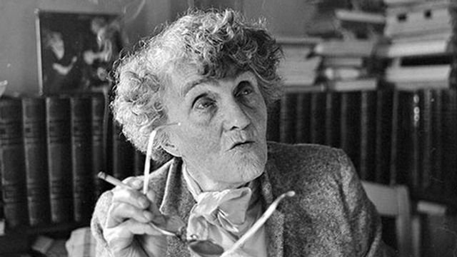 Moa Martinsson. Foto: WikiCommons Public Domain