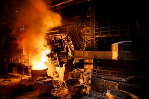 Bokslut från Sandvik. Arkivbild. Pontus Lundahl/TT