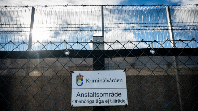 Obehöriga äga ej tillträde – om de inte definierar sig som kvinnor. Foto: Johan Nilsson / TT