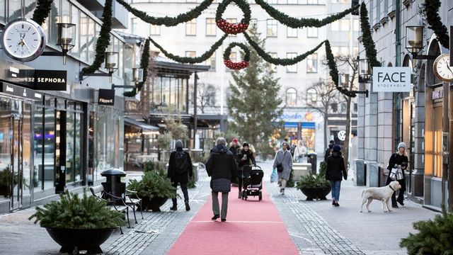 Foto: Christine Olsson/TT