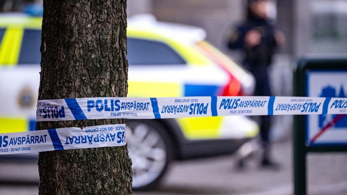 En Man Och Två Kvinnor Anhållna För Mord I Avesta