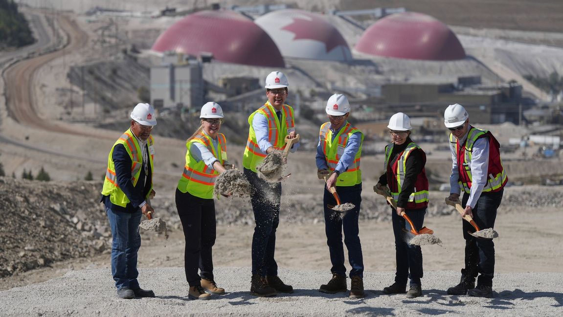 Genrebild. Foto: TT/ (Darryl Dyck/The Canadian Press via AP) 