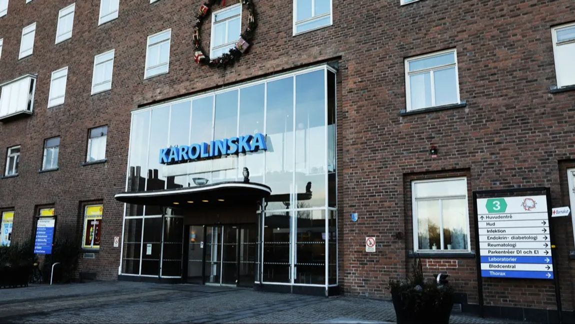  Foto: Christine Olsson / TT 