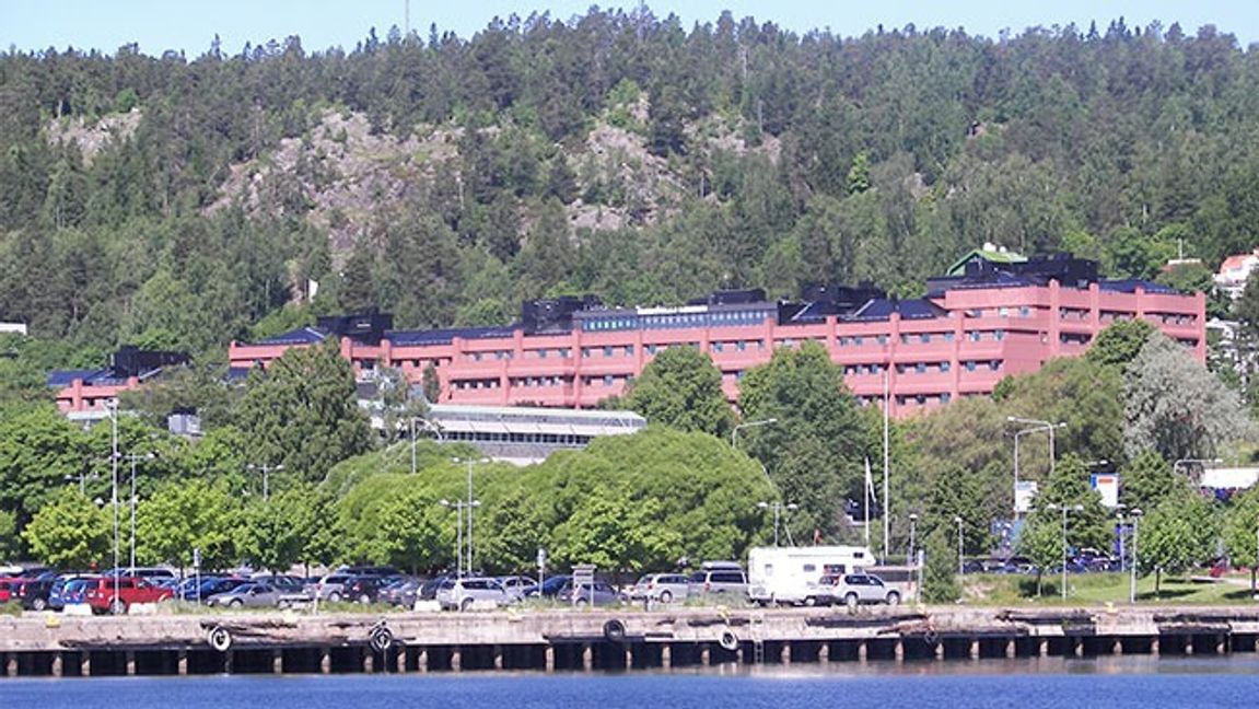 Sundsvalls kommunhus. Bild: Henrik Sendelbach/CC BY-SA 3.0