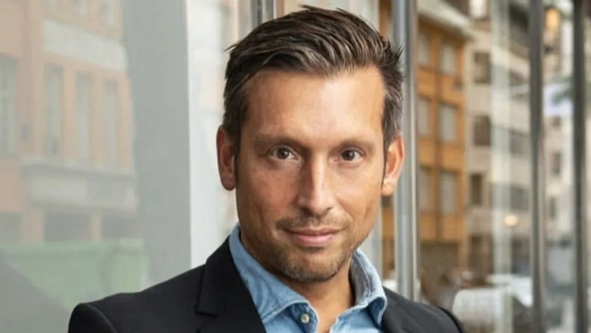 Daniel Sonesson, partiordförande i Medborgerlig Samling, riktar skarp kritik mot Facebook efter att hans konto togs bort. ”Man ska inte kunna censurera människor, vare sig de är vänster eller höger, för att deras åsikter inte passar sig”, säger han. Foto: Pressbild