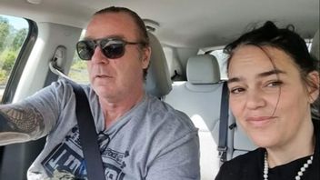 Patrik Sjöberg och Sara Nilsson, som tillsammans driver Dumpen. Foto: Skärmavbild/Dumpen