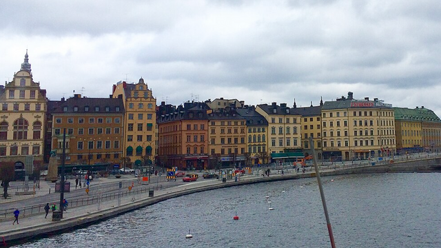 Polisens drönare ska övervaka ett stort område i centrala Stockholm hela våren – från 7 mars till 30 maj. Foto: Sharon Hahn Darlin/Wikimedia Commons (CC BY 2.0)