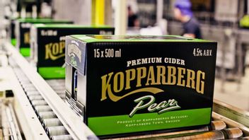 Foto: Kopparberg