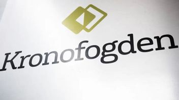 Kronofogdens totala skuldberg har ökat med 16 procent jämfört med förra året. Foto: TT