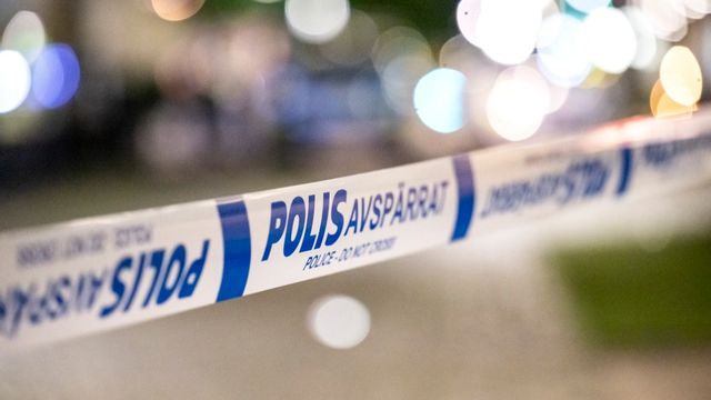 En ung man har hittats död i Ullared. Arkivbild. Foto: Johan Nilsson/TT